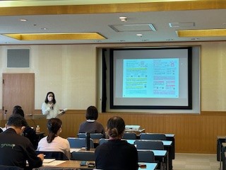 子育てハンドブックイベントが開催されました
